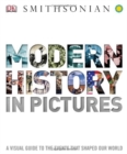 MODERN HISTORY IN PICTURES - Book