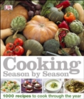 COOKING SEASON BY SEASON - Book