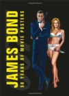 JAMES BOND 50 YEARS OF MOVIE POSTERS - Book