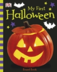 My First Halloween Board Book - Book
