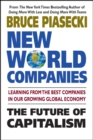 New World Companies : The Future of Capitalism - Book
