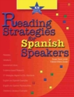 Reading Strategies for Spanish Speakers - Book