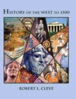 History of the West to 1500 - Book