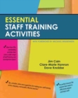 Essential Staff Training Activities - Book