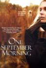 One September Morning - Book