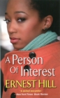 A Person Of Interest - Book