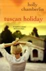 Tuscan Holiday - Book
