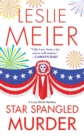 Star Spangled Murder - Book