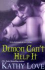 Demon Can't Help it - Book