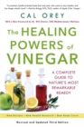The Healing Powers Of Vinegar - Book