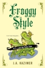 Froggy Style - Book