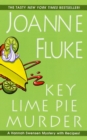 Key Lime Pie Murder - Book