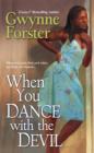 When You Dance With The Devil - eBook