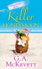 Killer Honeymoon - Book