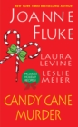 Candy Cane Murder - Book