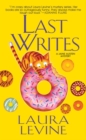 Last Writes - Book