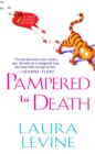 Pampered to Death - eBook