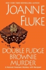 Double Fudge Brownie Murder - Book