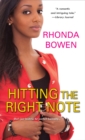 Hitting The Right Note - Book