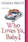 Who Loves Ya, Baby? - eBook