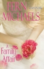 A Family Affair - Book