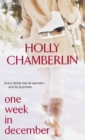 One Week In December - eBook