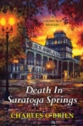 Death In Saratoga Springs - Book