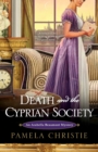 Death And The Cyprian Society - Book