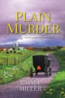 Plain Murder - Book