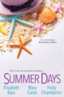 Summer Days - Book