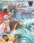 Jesus Calms the Storm - Book