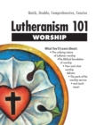 Lutheranism 101 Worship - Book