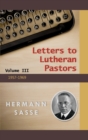 Letters to Lutheran Pastors Vol III - Book