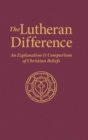The Lutheran Difference - Book