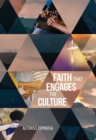 Faith That Engages the Culture - Book