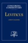 Leviticus - Concordia Commentary - Book
