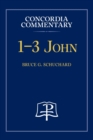1-3 John - Concordia Commentary - Book