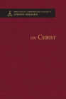 On Christ - Theological Commonplaces - Book