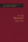 On the Ministry II - Theological Commonplaces - Book