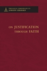 On Justification through Faith - Theological Commonplaces - Book