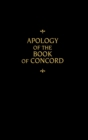 Chemnitz's Works, Volume 10 (Apology of the Book of Concord) - Book