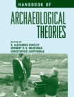 Handbook of Archaeological Theories - Book