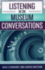 Listening in on Museum Conversations - Book