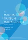 The Manual of Museum Management - Book
