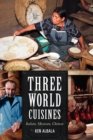 Three World Cuisines : Italian, Mexican, Chinese - Book