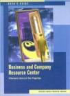 Business and Company Resource Center User's Guide (with Access Code) - Book