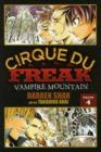Cirque Du Freak: The Manga, Vol. 4 : Vampire Mountain - Book