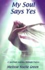 My Soul Says Yes - Book