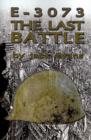 E-3073 the Last Battle - Book
