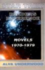 Star Trek Reader's Reference : Novels 1970-1979 - Book